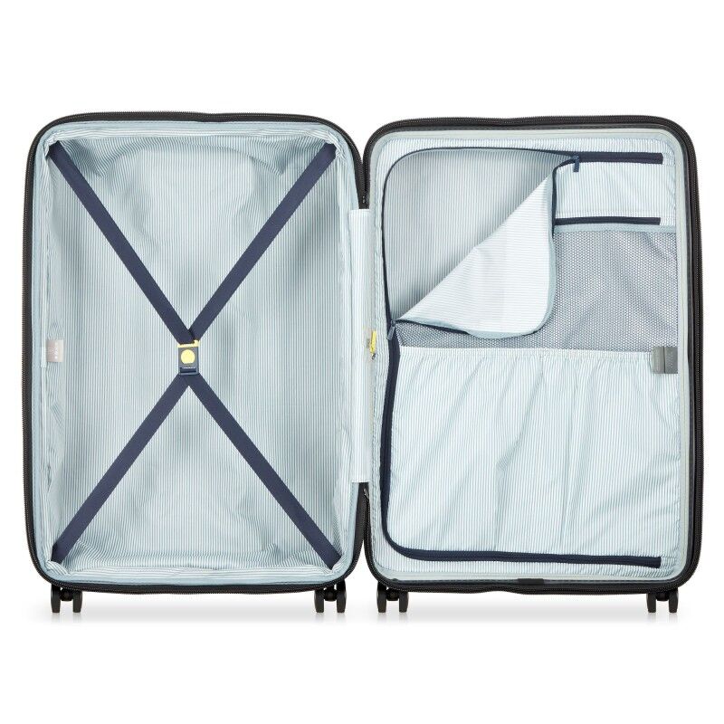 Delsey Longitude Soute Extensible - Kuffert | Hardloop