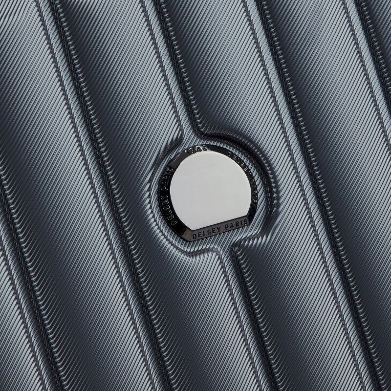 Delsey Longitude Soute Extensible - Resväskar | Hardloop