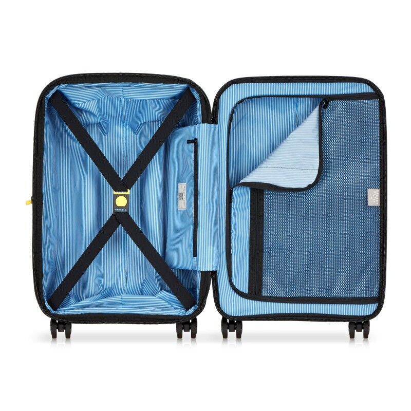 Delsey Lutece SE Cabine Extensible - Trolley | Hardloop