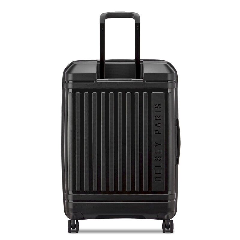 Delsey Lutece SE Soute Extensible - Maleta de viaje con ruedas | Hardloop