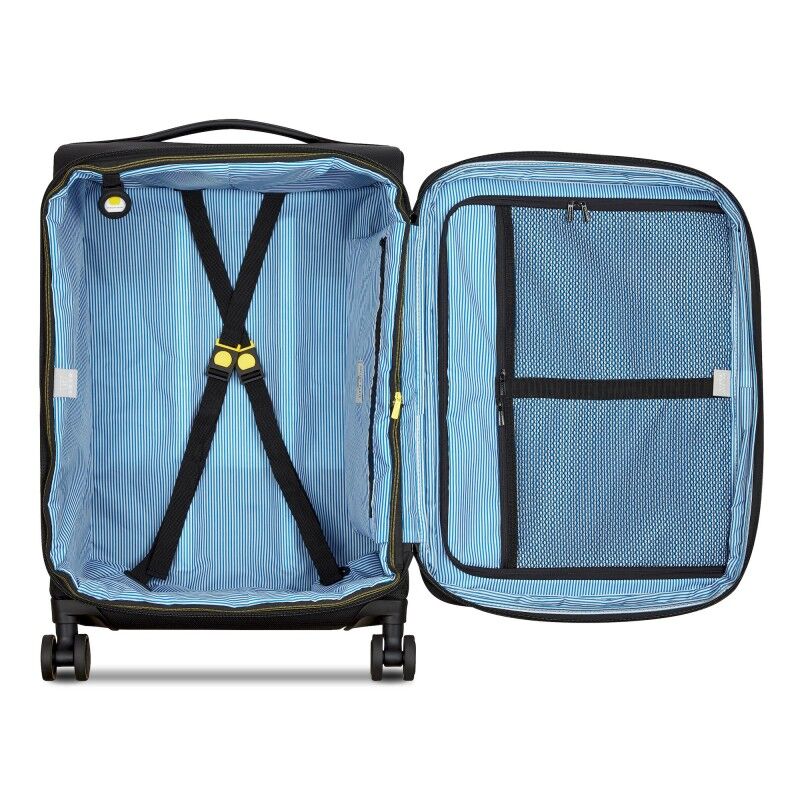 Delsey Montmartre 3 Soute Extensible - Matkalaukut | Hardloop