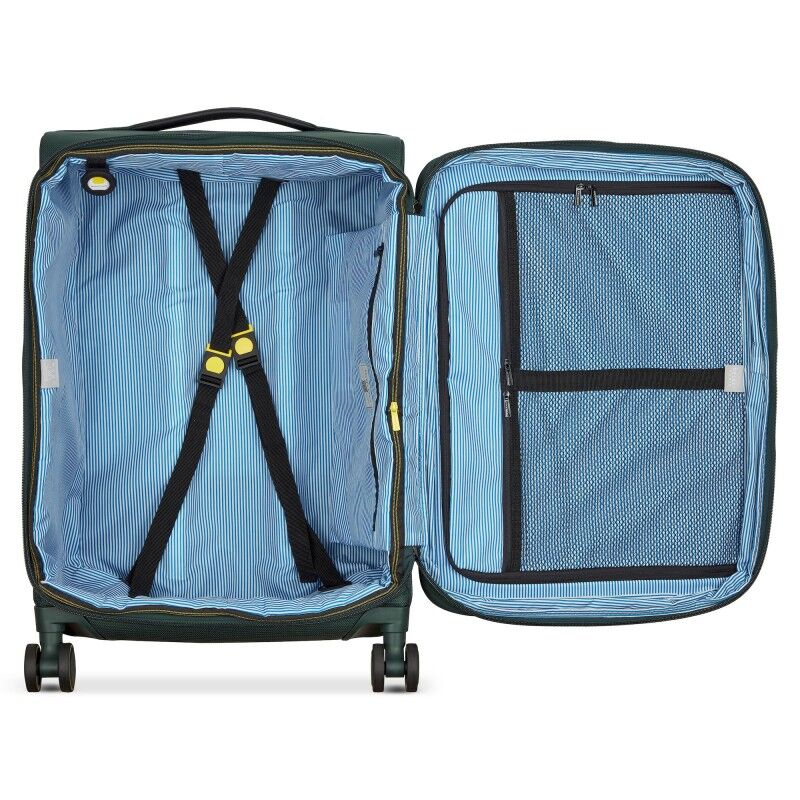 Delsey Montmartre 3 Soute Extensible - Koffer | Hardloop