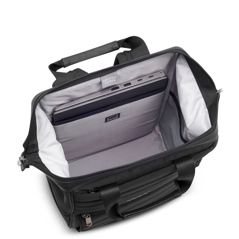 Delsey Shadow 5.0 Backpack - Urbane rygsæk | Hardloop