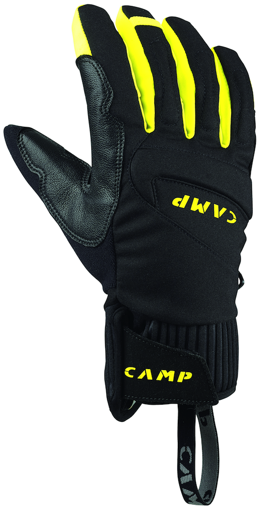 Camp G Hot Dry - Rękawiczki wspinaczkowe meskie | Hardloop