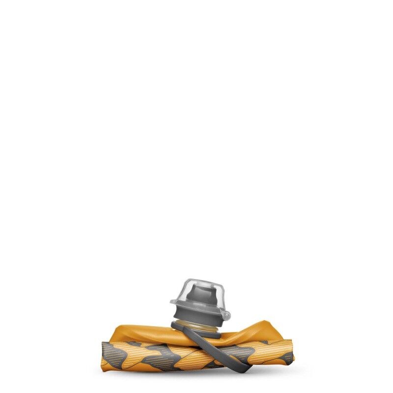 Hydrapak Stow 500 ml - Gourde pliable | Hardloop