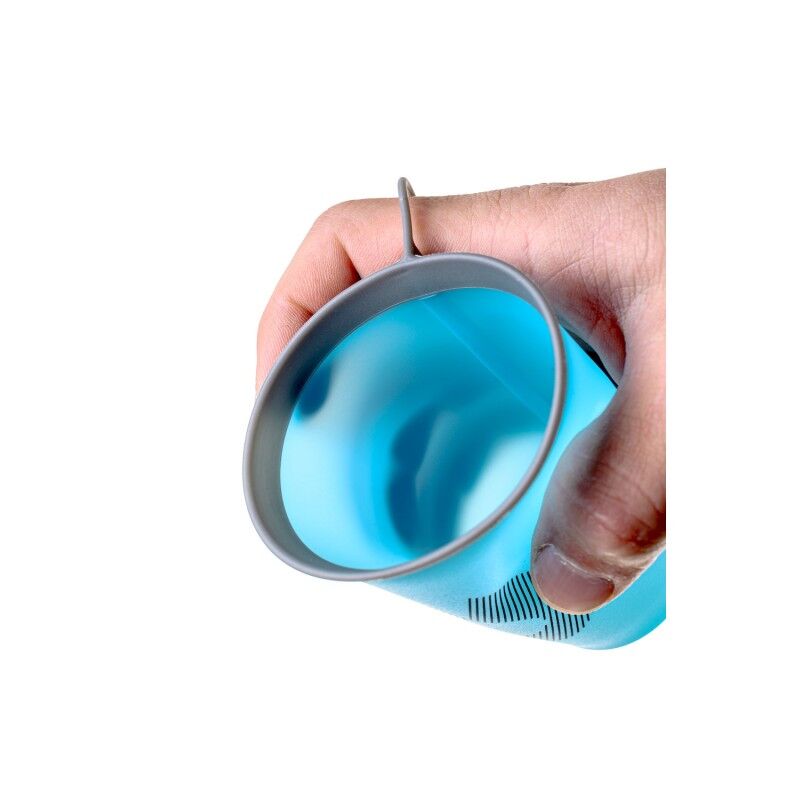 Hydrapak Speedcup x2 200 ml - Botella | Hardloop