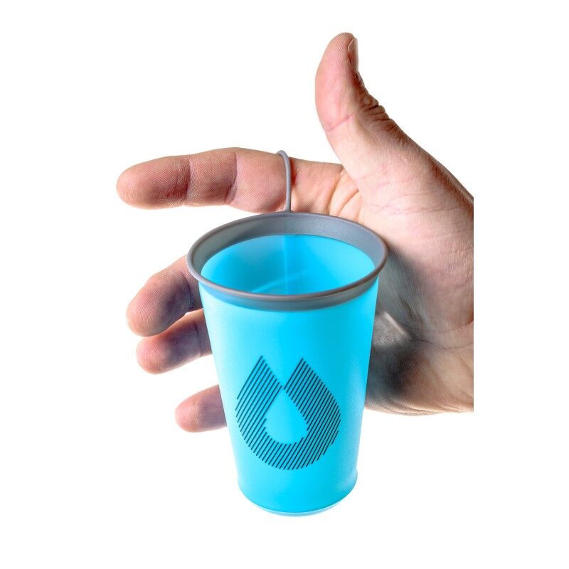 Hydrapak Speedcup x2 200 ml - Drinkfles | Hardloop
