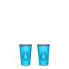 Hydrapak Speedcup x2 200 ml - Drinkfles | Hardloop