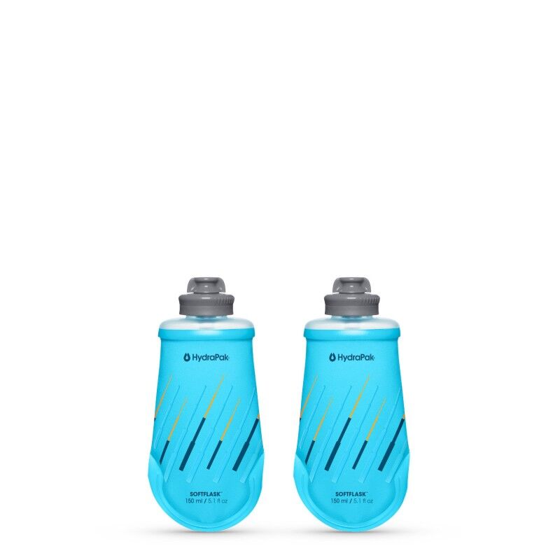 Hydrapak Softflask x2 150 ml - Flasque | Hardloop