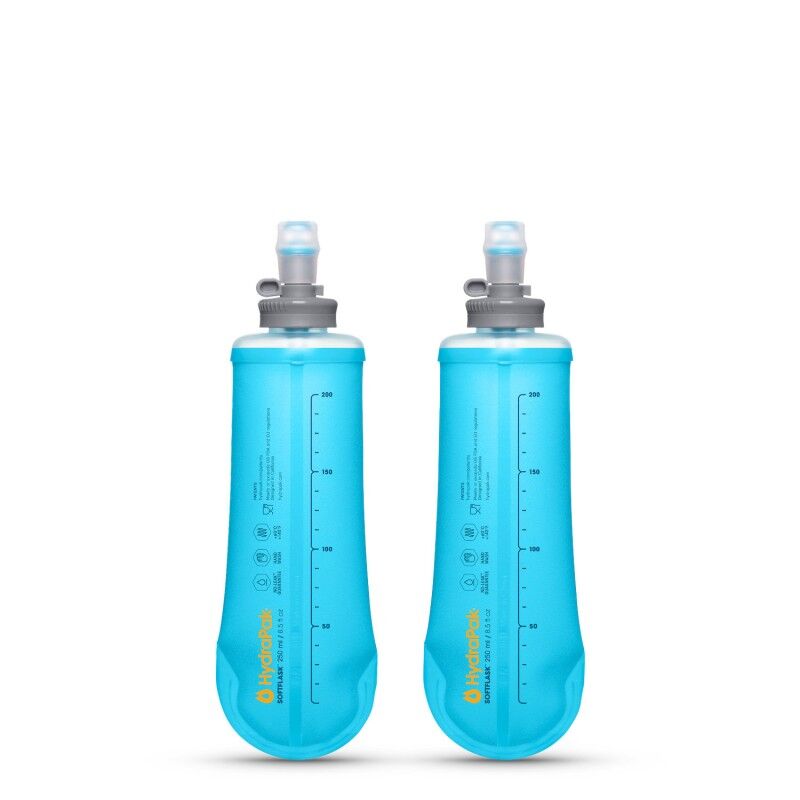 Hydrapak Softflask x2 250 ml - Juomapullo | Hardloop