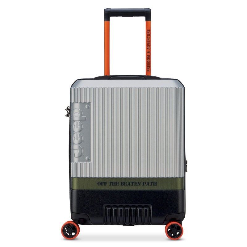 Jeep Soute - Wheeled suitcase