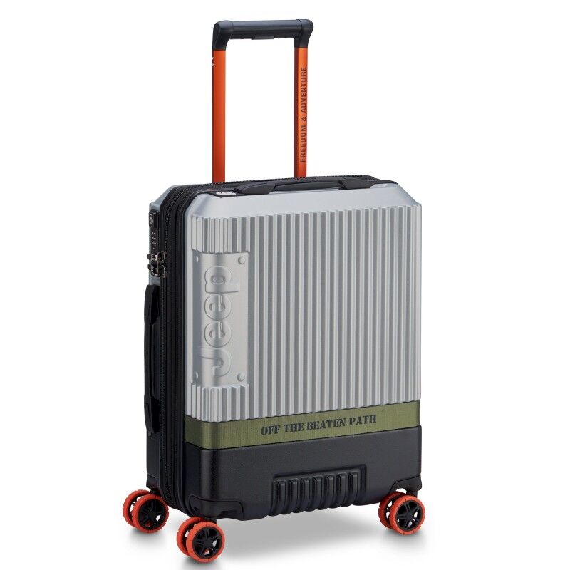 Delsey Jeep Soute - Resväskar | Hardloop