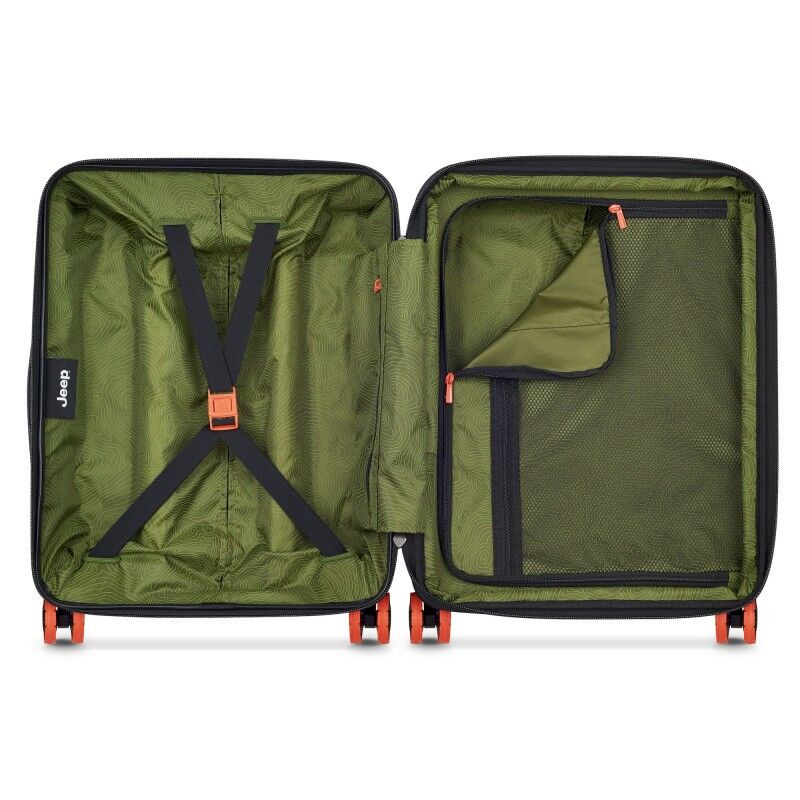 Delsey Jeep Soute - Koffer | Hardloop