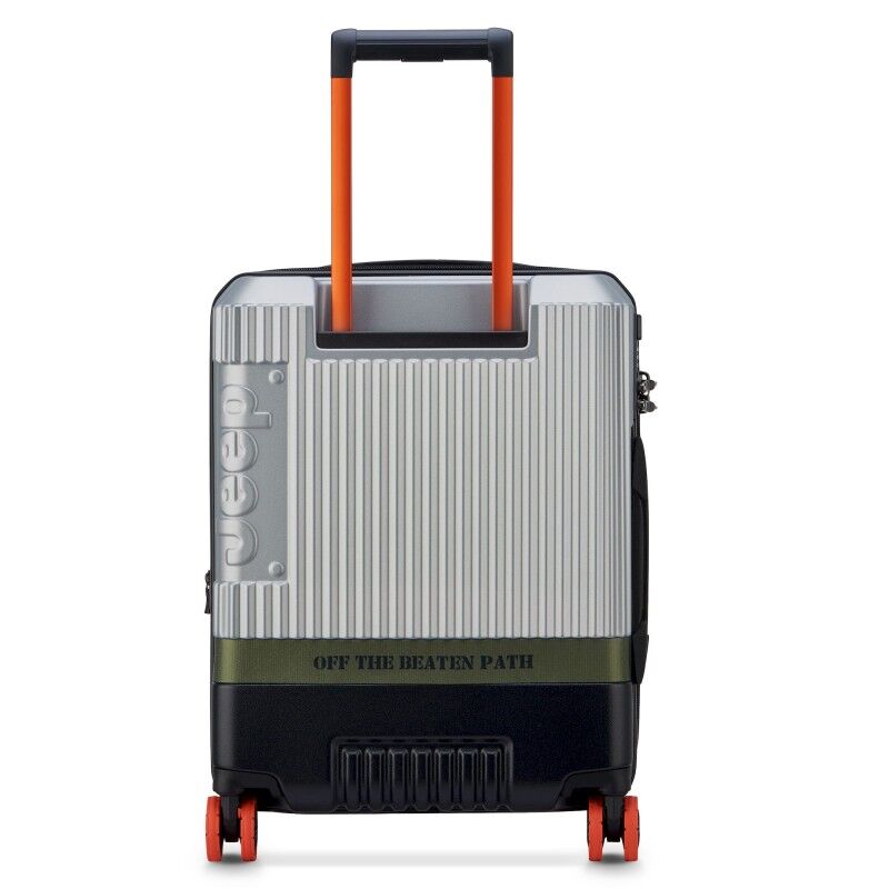 Delsey Jeep Soute - Resväskar | Hardloop