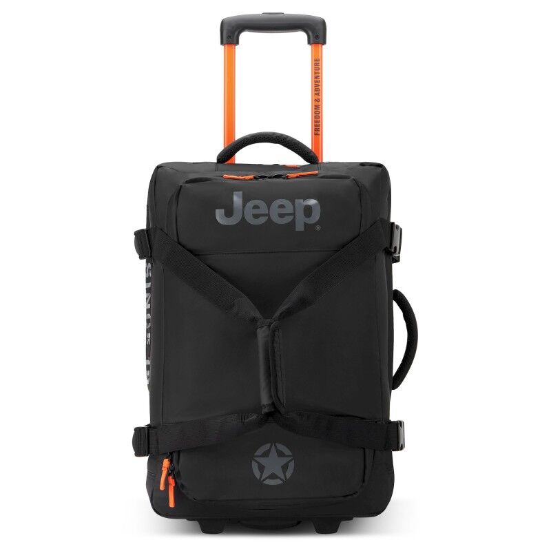 Delsey Jeep Trolley Handle - Rejsetaske | Hardloop