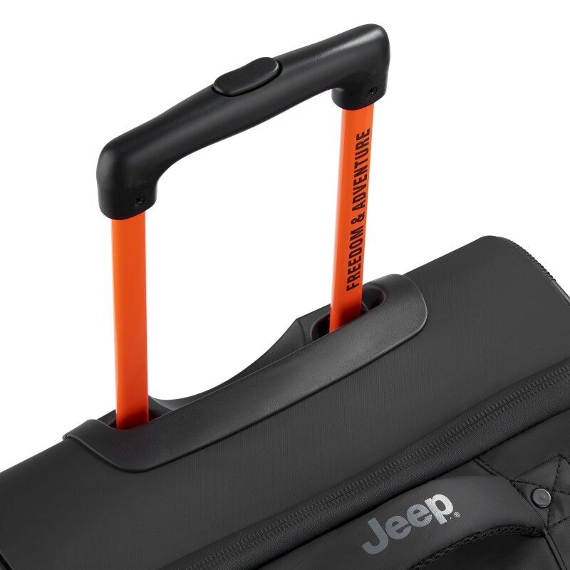 Delsey Jeep Trolley Handle - Sac de voyage à roulettes | Hardloop