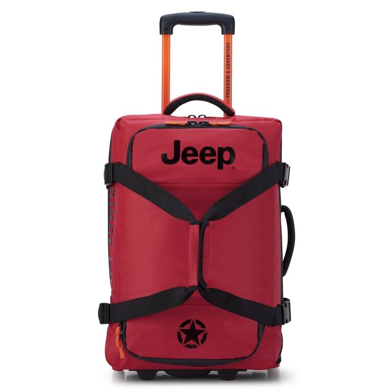 Jeep Trolley Handle - Resebag