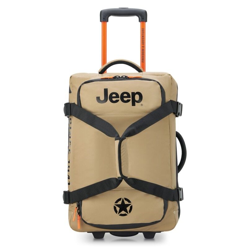 Jeep Trolley Handle - Bolsa de viaje con ruedas