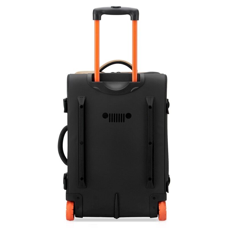 Delsey Jeep Trolley Handle - Rejsetaske | Hardloop
