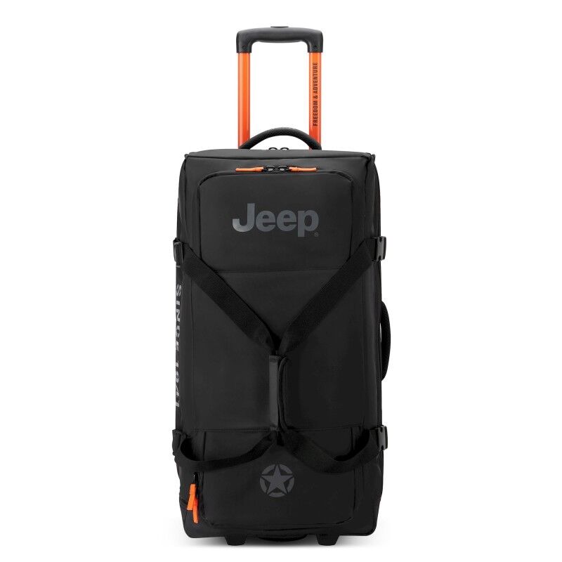 Jeep Trolley Handle - Wheeled travel bag