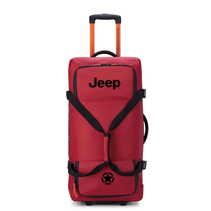 Jeep Trolley Handle - Bolsa de viaje con ruedas