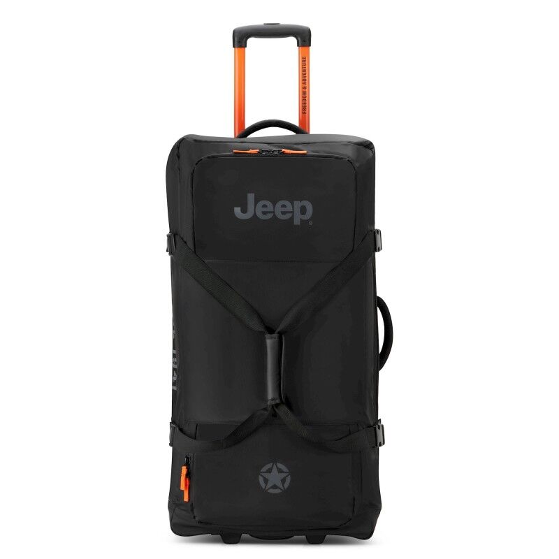 Jeep Trolley Handle - Bolsa de viaje con ruedas