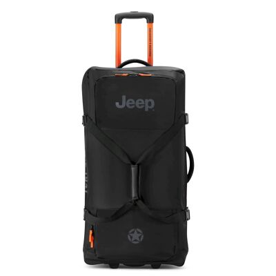 Jeep Trolley Handle - Wheeled travel bag