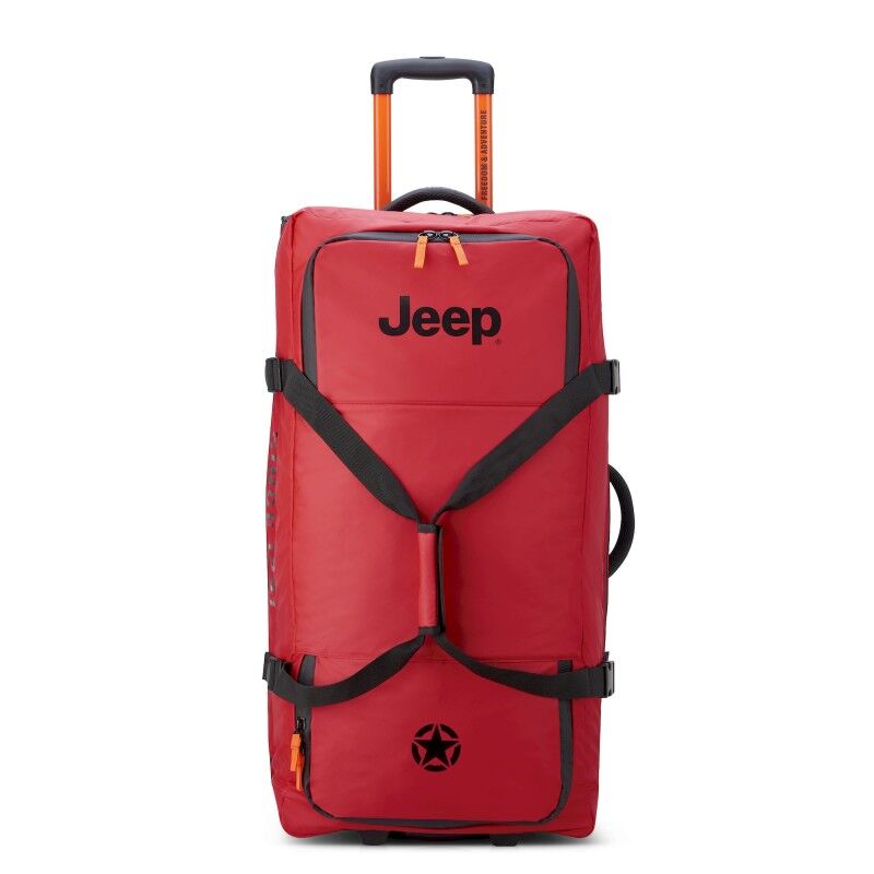 Jeep Trolley Handle - Resebag