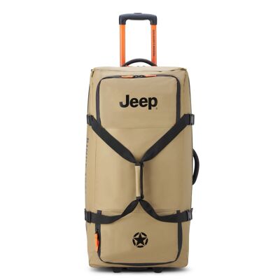 Jeep Trolley Handle - Sac de voyage à roulettes