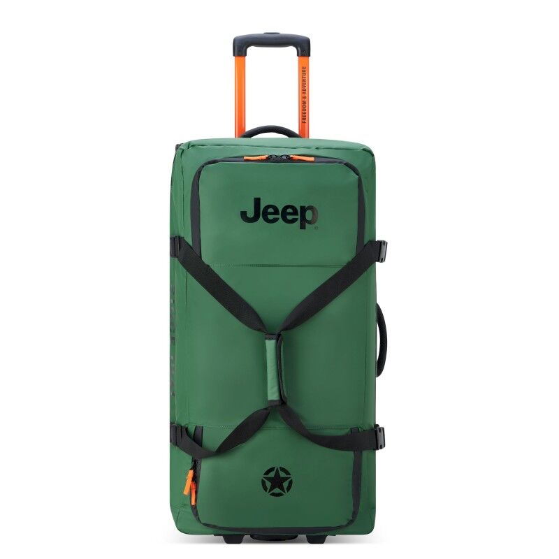Jeep Trolley Handle - Resebag