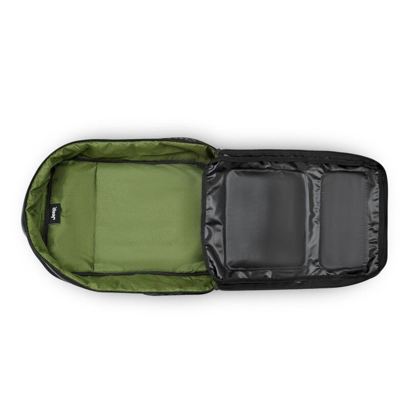 Delsey Jeep Backpack Multi-Purpose - Sac à dos urbain | Hardloop