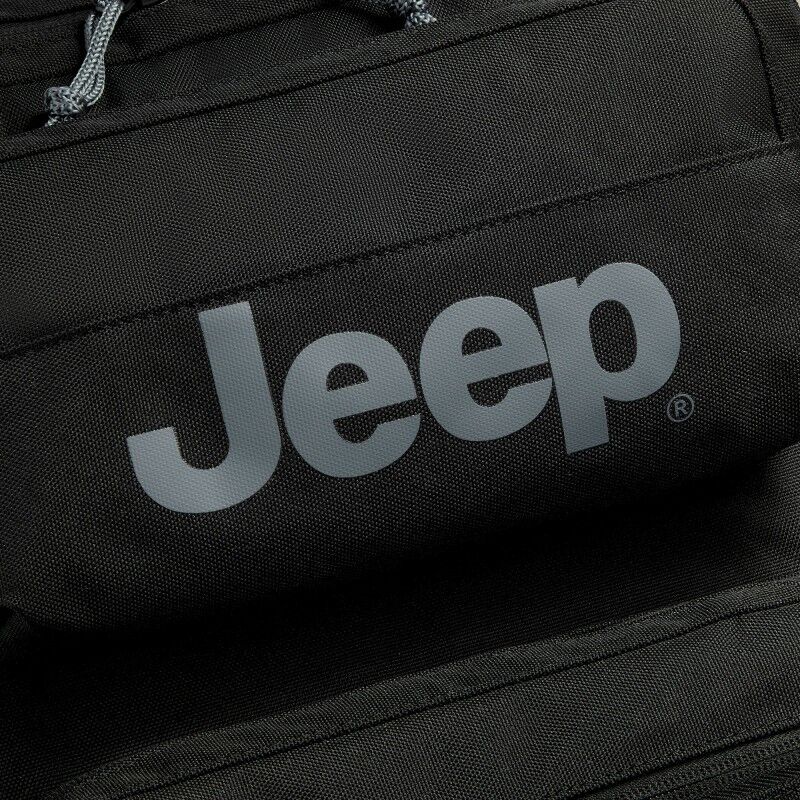 Delsey Jeep Backpack Multi-Purpose - Urban backpack | Hardloop