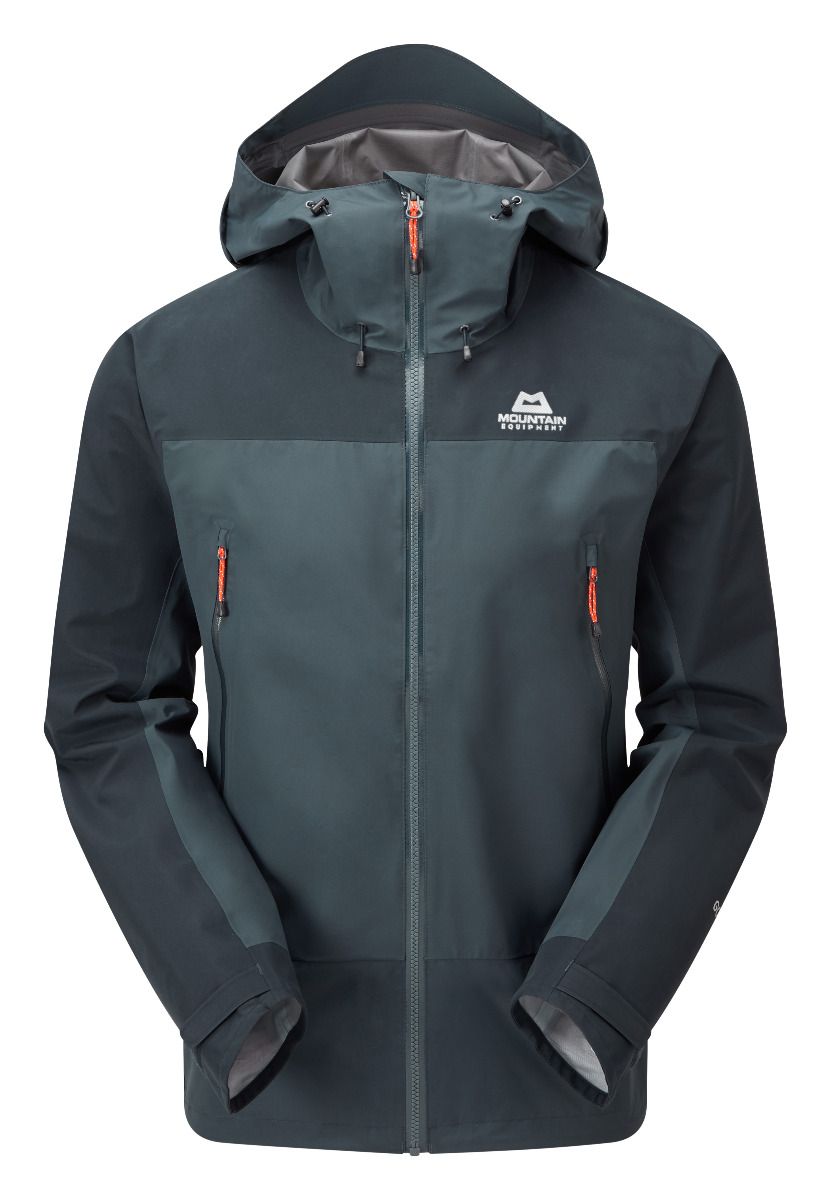 Mountain Equipment Saltoro Jacket - Veste imperméable homme | Hardloop