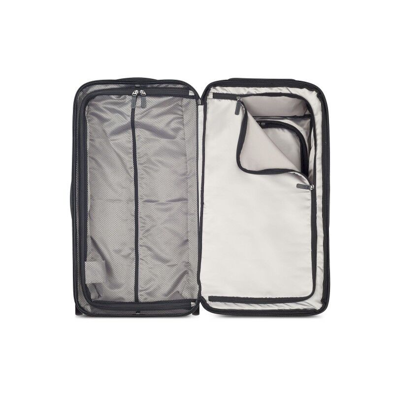 Delsey Peugeot Voyages Soute Trolley - Reisetasche mit Rollen | Hardloop
