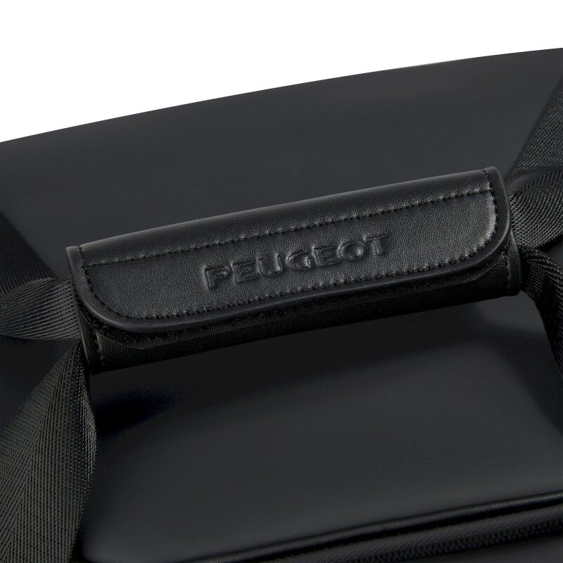 Delsey Peugeot Voyages Soute Trolley - Resebag | Hardloop