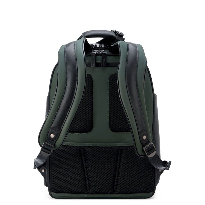 Delsey Peugeot Voyages Backpack 14" - Urbane Rucksäck | Hardloop