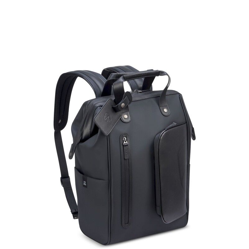 Delsey Peugeot Voyages Backpack Tote 14" - Urban rugzak | Hardloop