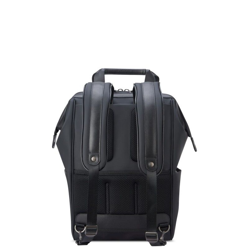 Delsey Peugeot Voyages Backpack Tote 14" - Urban rugzak | Hardloop