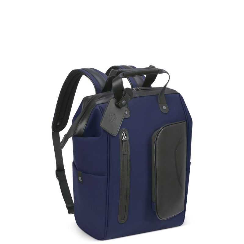 Delsey Peugeot Voyages Backpack Tote 14" - Urbaanit reppu | Hardloop