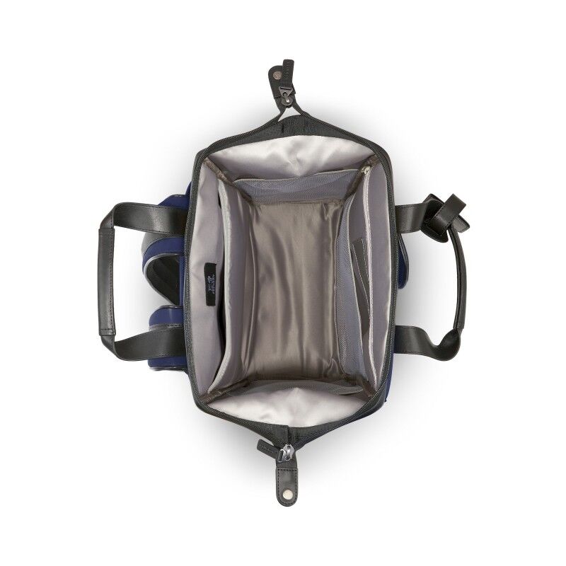 Delsey Peugeot Voyages Backpack Tote 14" - Urbaanit reppu | Hardloop