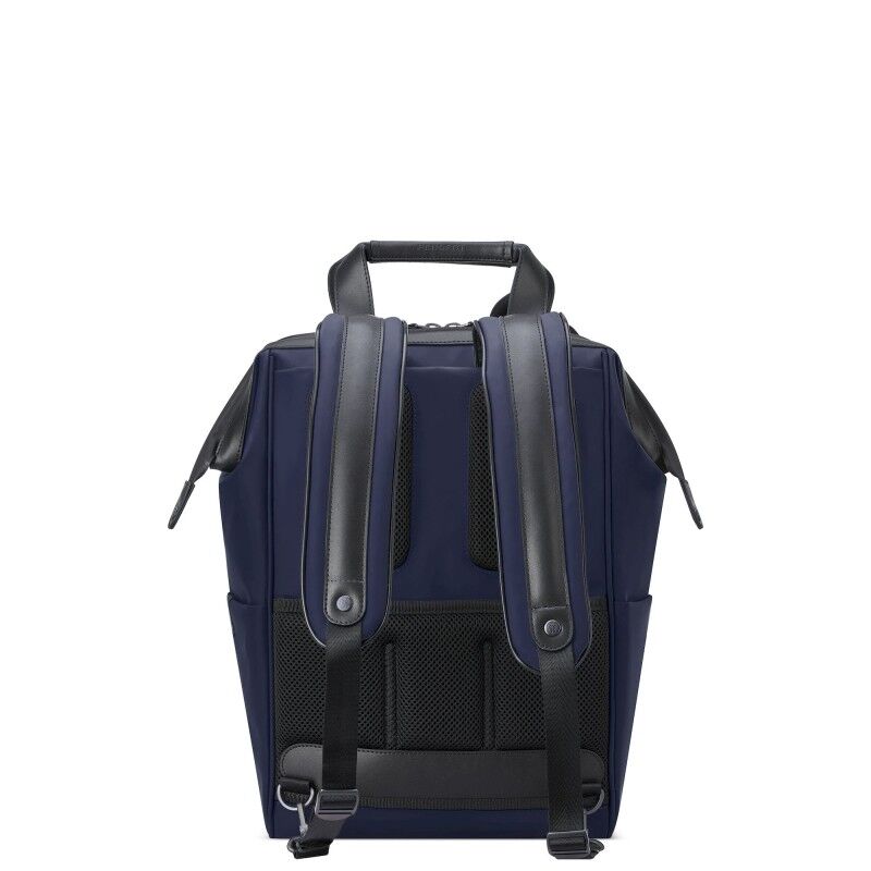 Delsey Peugeot Voyages Backpack Tote 14" - Urbaanit reppu | Hardloop