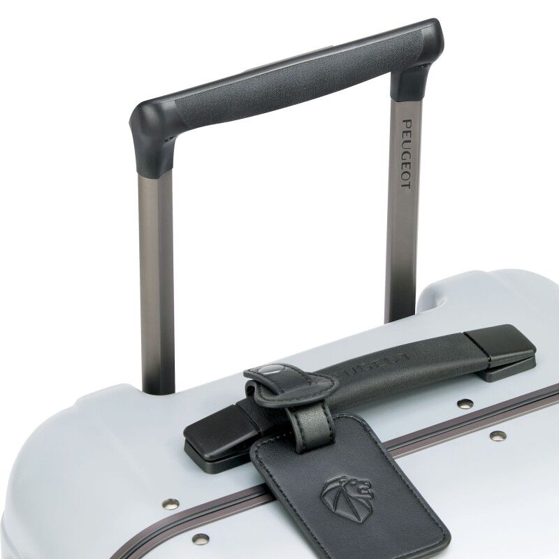 Delsey Peugeot Voyages Cabine - Valise à roulettes | Hardloop