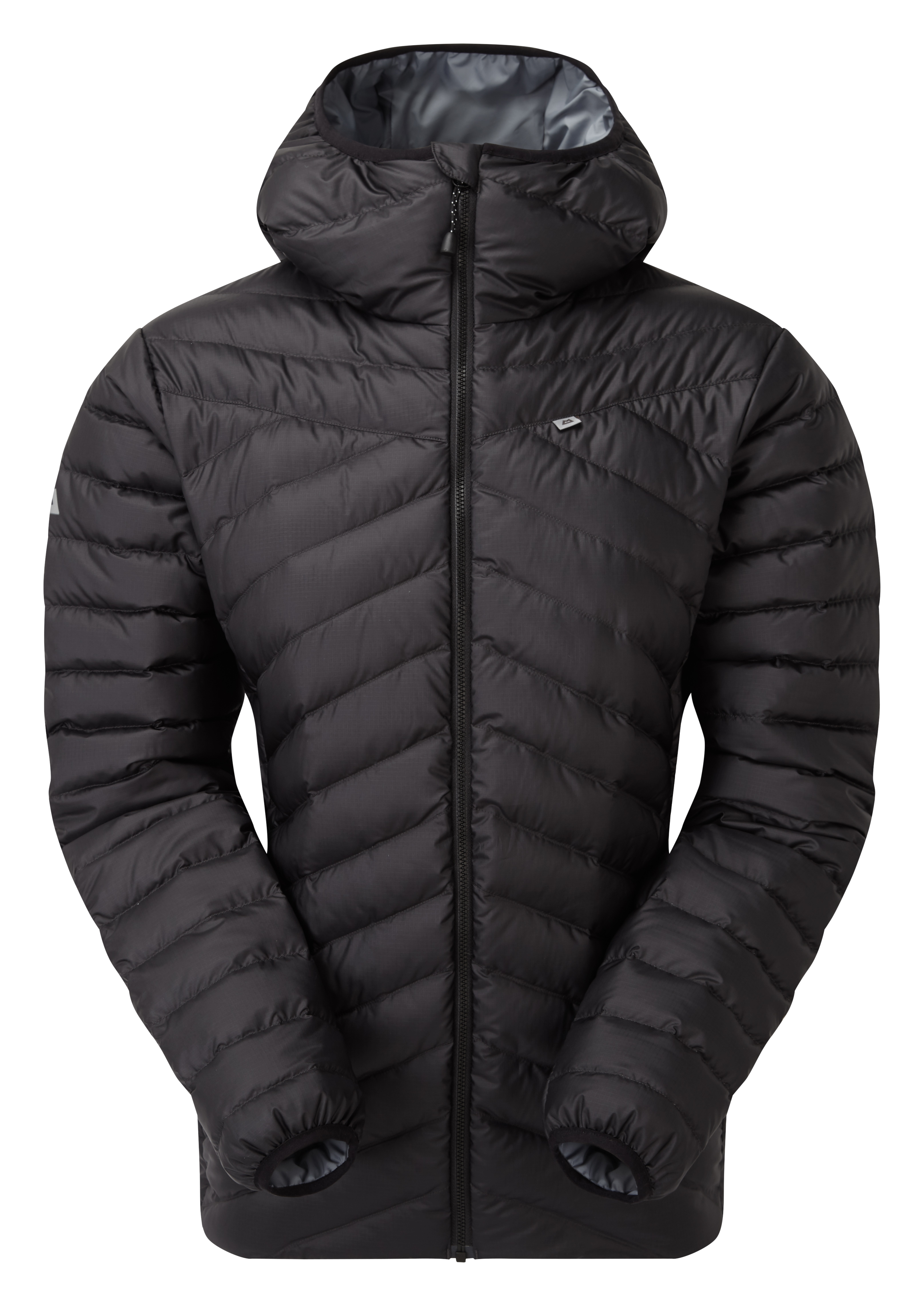 Mountain Equipment Earthrise Hooded Jacket - Down jacket - Women's