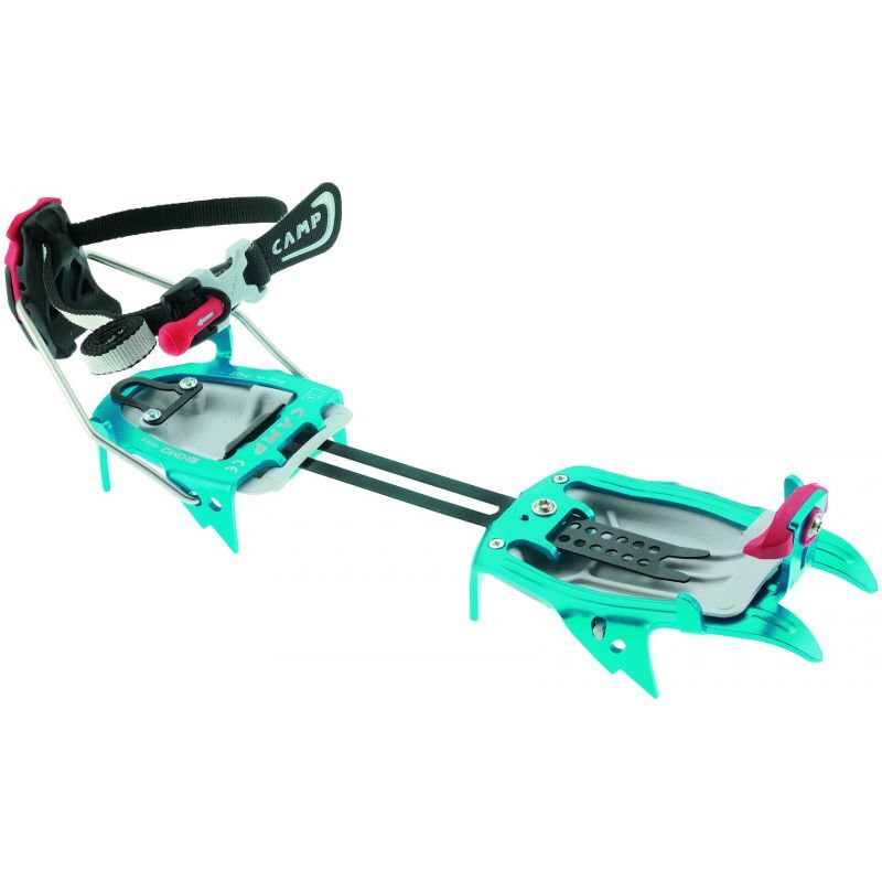Camp Skimo Race - Stijgijzers