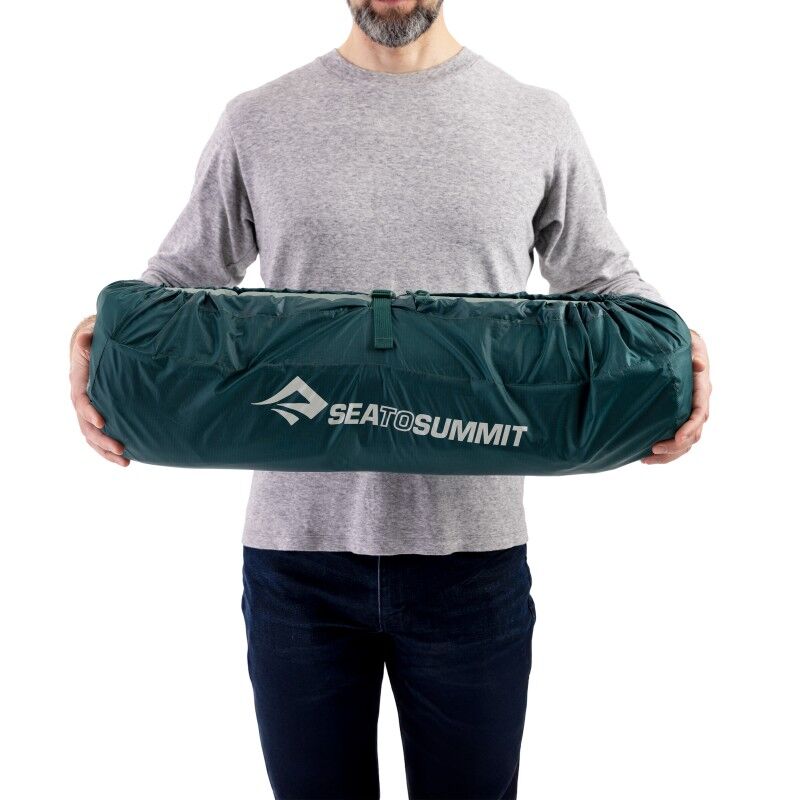 Sea To Summit Confort Deluxe Self Inflating - Isomatte