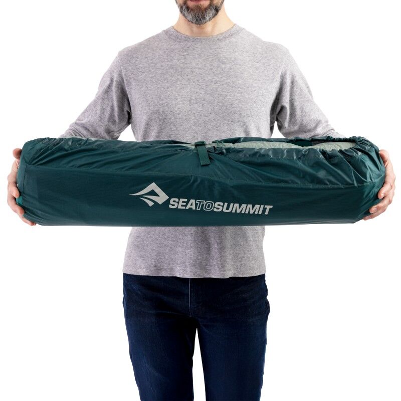 Sea To Summit Confort Deluxe Self Inflating - Retkipatja