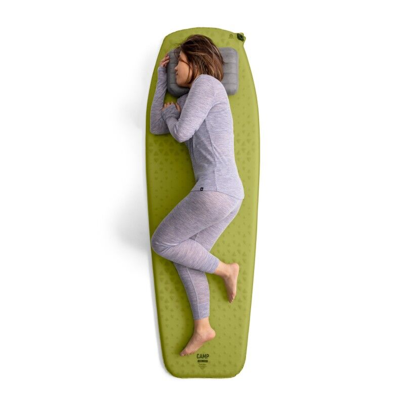 Sea To Summit - Camp Self Inflating Mat - Colchoneta autoinflable