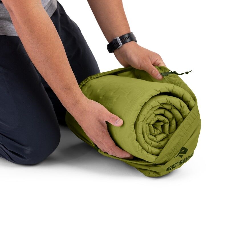 Sea To Summit - Camp Self Inflating Mat - Colchoneta autoinflable