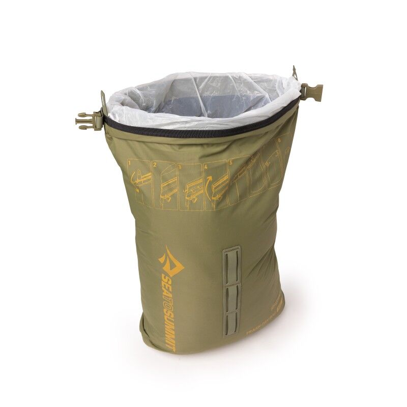Sea To Summit Trash Dry Sack - Wasserdichte Tasche | Hardloop