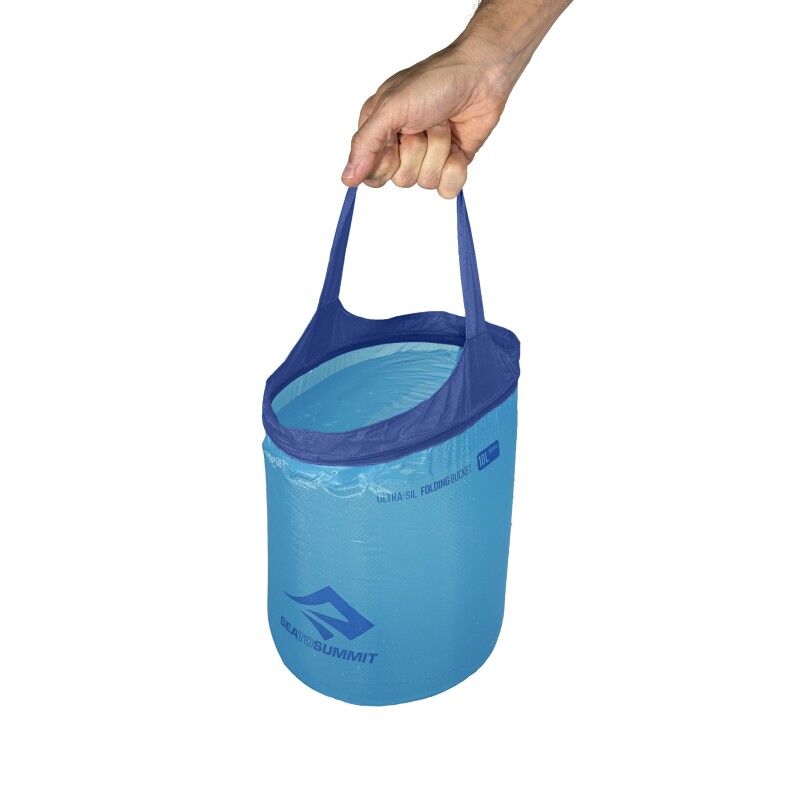 Sea To Summit Ultra-Sil Folding Bucket | Hardloop